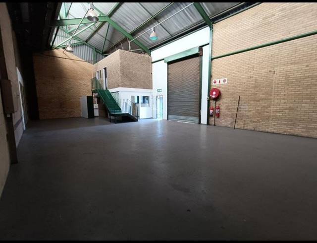 INDUSTRIAL PROPERTY TO RENT IN ROBERTVILLE